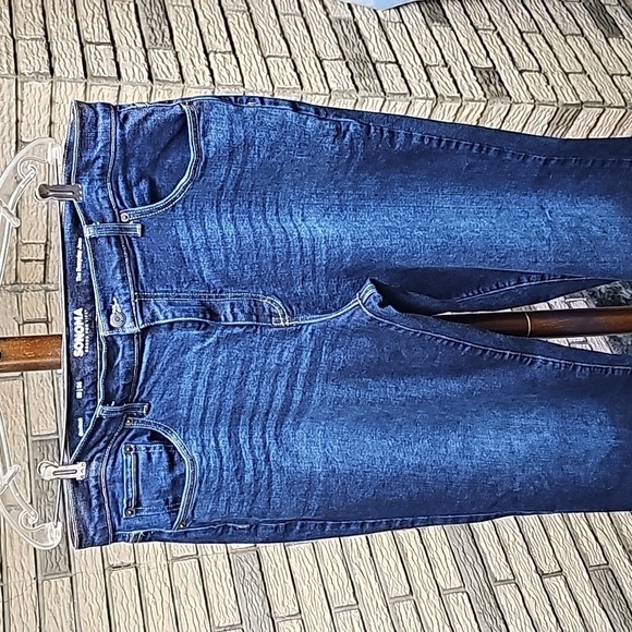 Mens Sonoma Bootcut Everyday Jeans Sz 38x34 - Picture 5 of 6